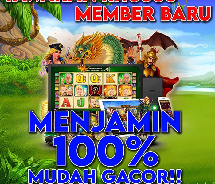 5 Game RTP Slot 24 Jam Hari Ini Dengan Fitur Tersembunyi, Langsung Cuan!!