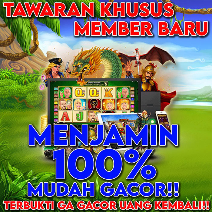 5 Game RTP Slot 24 Jam Hari Ini Dengan Fitur Tersembunyi, Langsung Cuan!!