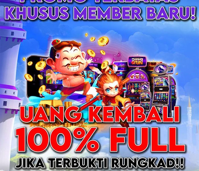 Apaan Nih? Dapet Jackpot Jutaan Hanya Main Slot 24Jam Online