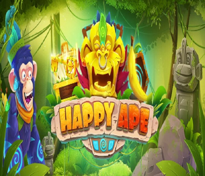 Mainkan Happy Ape Slot