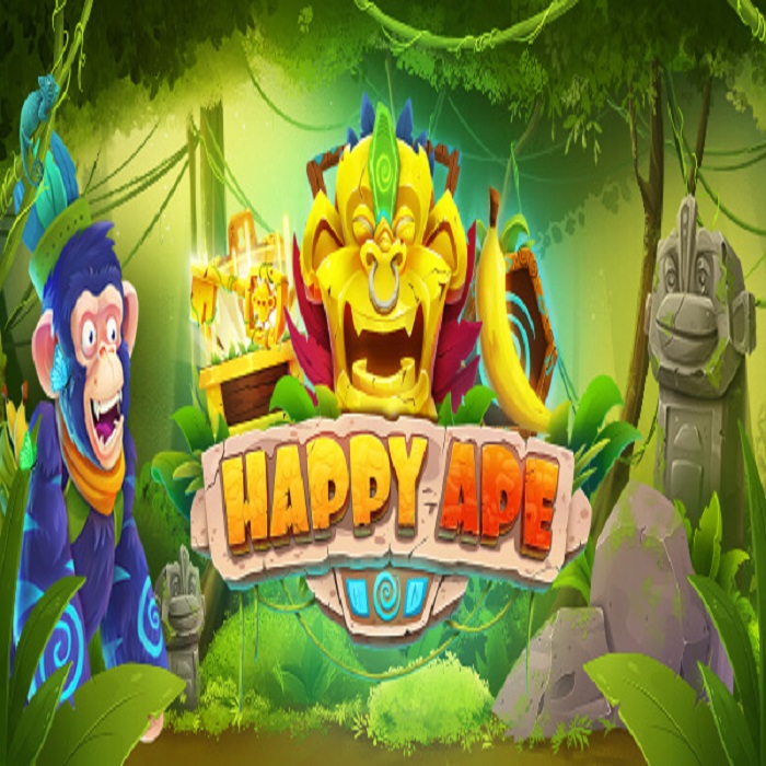 Mainkan Happy Ape Slot