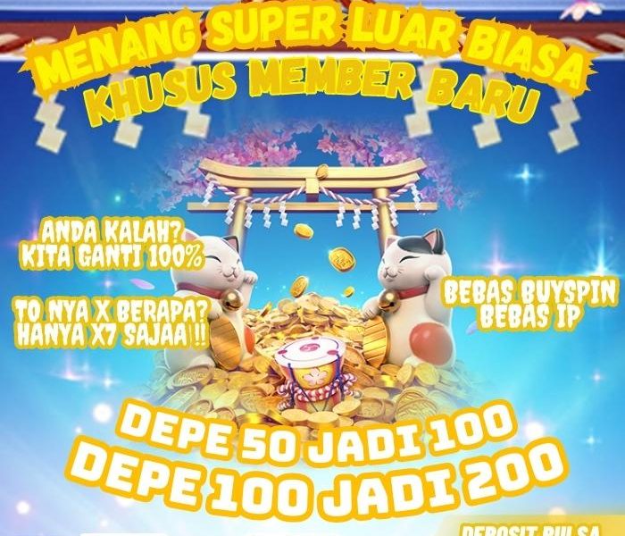 Sini Mampir! Situs Slot 24 Jam Gampang Menang 100% No Tipu-tipu