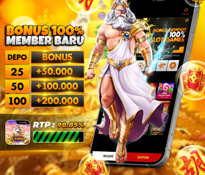 Cara Menang di Mustika Slot: Trick Menang Bermain Slot Online