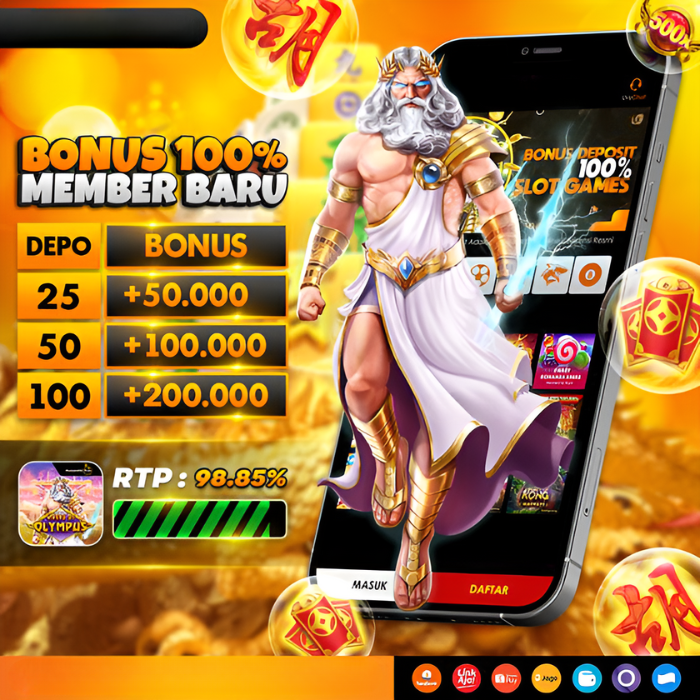 Cara Menang di Mustika Slot: Trick Menang Bermain Slot Online