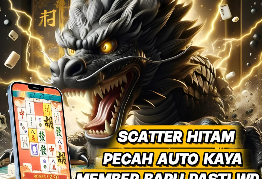 Cara Mendapatkan Scatter Hitam Mahjong di Mustika Slot