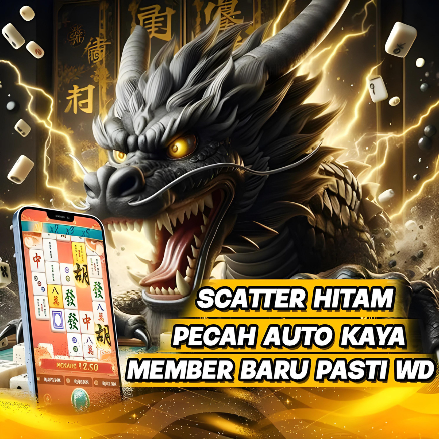 Cara Mendapatkan Scatter Hitam Mahjong di Mustika Slot