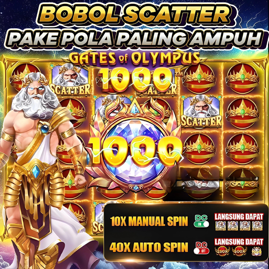 Cara Mendapatkan Perkalian 1000 di Starlight Princess 1000