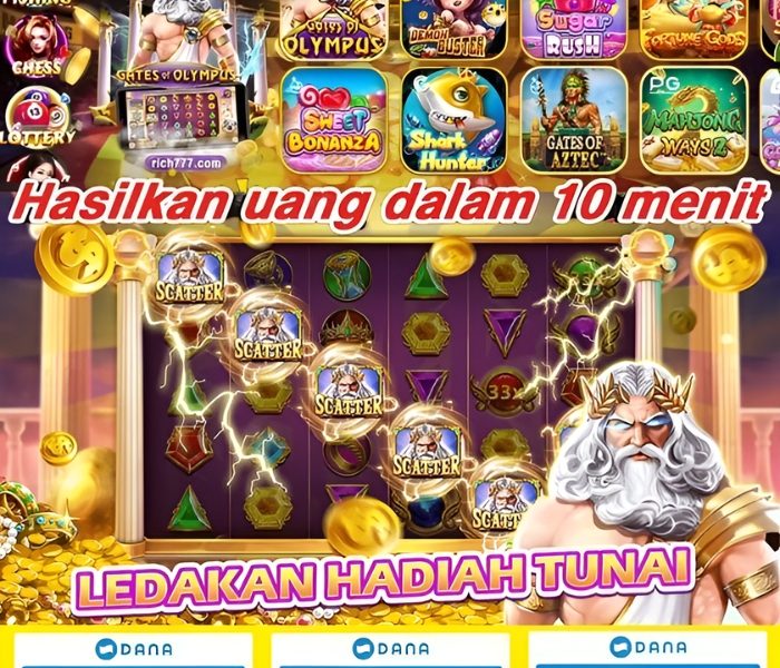 Cara Jackpot Slot Online Terbaru dan Terakurat Tahun 2024