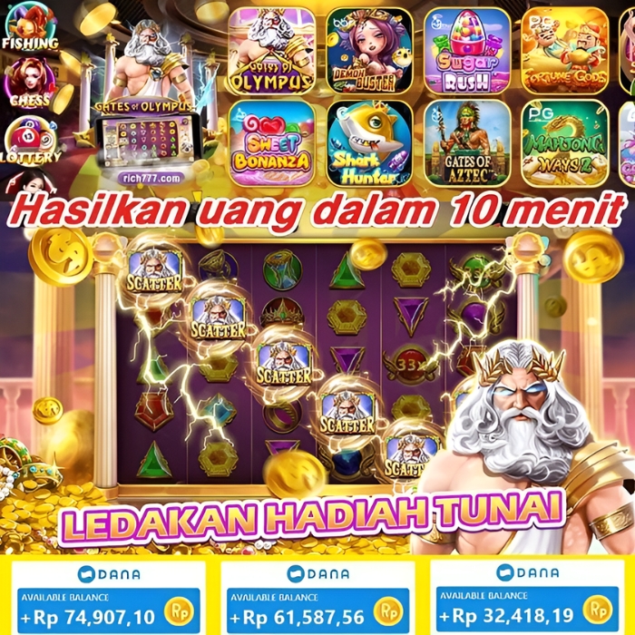 Cara Jackpot Slot Online Terbaru dan Terakurat Tahun 2024