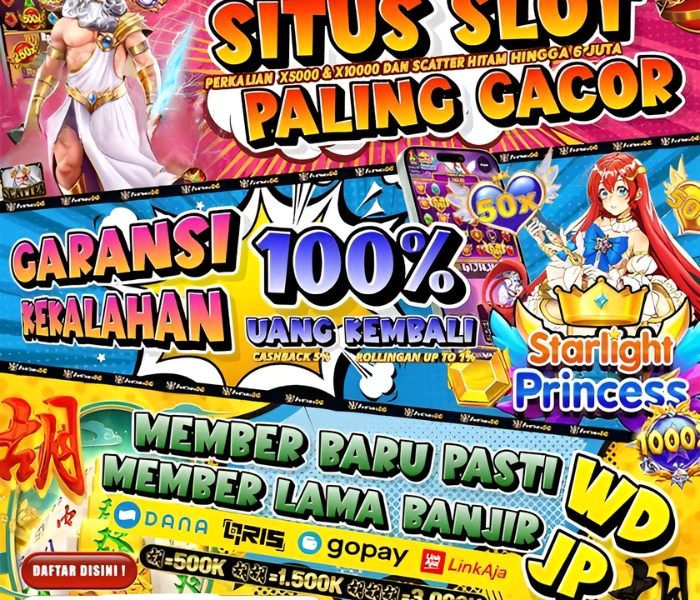 Bonus Deposit di Mustika Slot: Berbagai Bonus di Mustika Slot