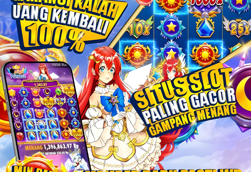 Trik Maxwin Jutaan Rupiah: Main di Mustika Slot Pasti Maxwin