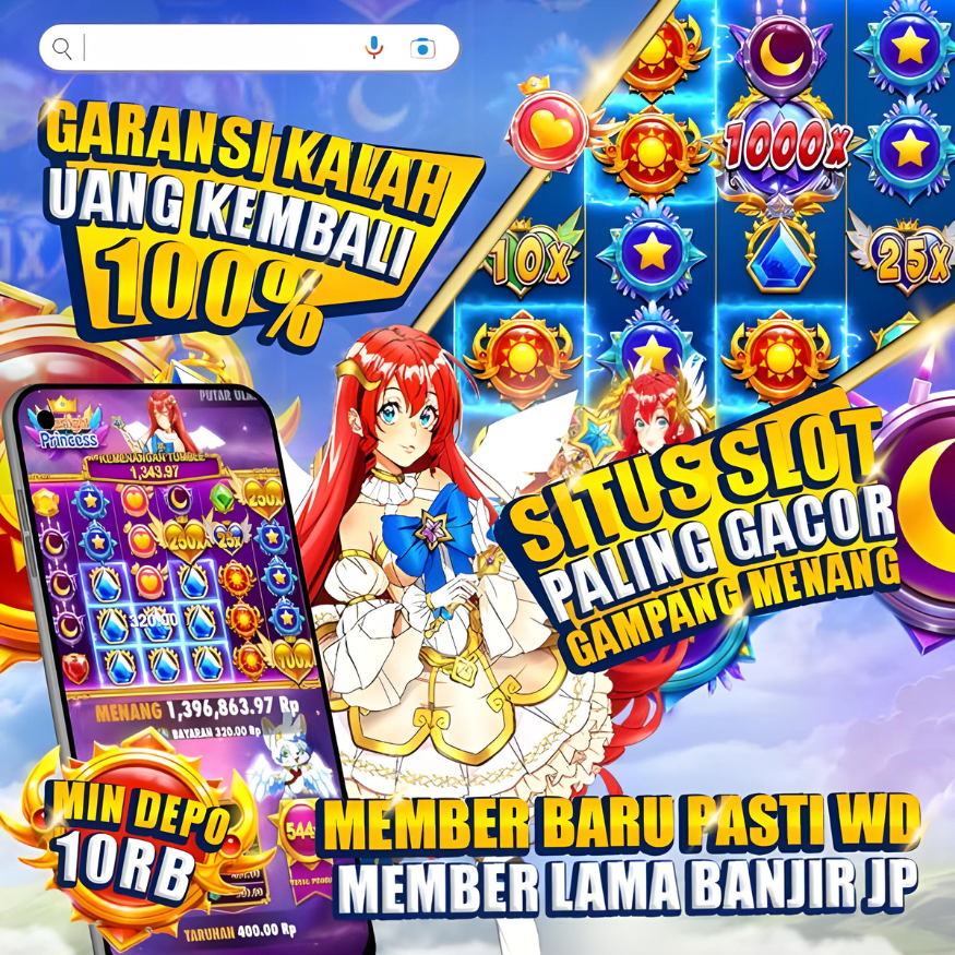 Trik Maxwin Jutaan Rupiah: Main di Mustika Slot Pasti Maxwin