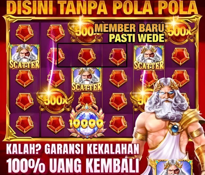 Cara Mendapatkan x1000 di Gate Of Olympus: Tips dan Trik Terbaru 2024