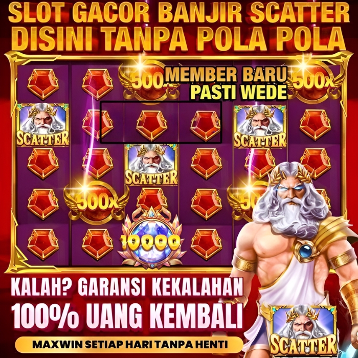 Trik Jackpot Paling Viral: Cuman di Mustika Slot