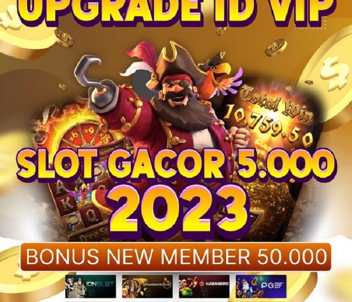 Mengenal Dunia Slot Online: Keberuntungan di Ujung Jari Anda