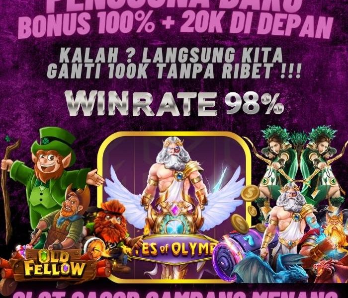 Mustikaslot: Daftar Situs Judi Ozzo Slot Online Terpercaya